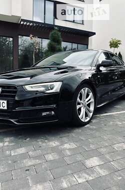 Audi A5 2012