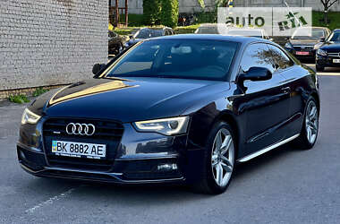 Купе Audi A5 2014 в Ровно