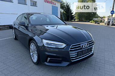 Audi A5 2019