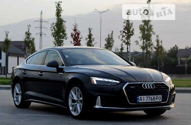 Лифтбек Audi A5 2023 в Ирпене