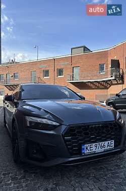 Ліфтбек Audi A5 2021 в Дніпрі