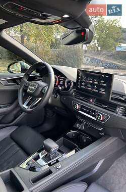 Ліфтбек Audi A5 2021 в Дніпрі