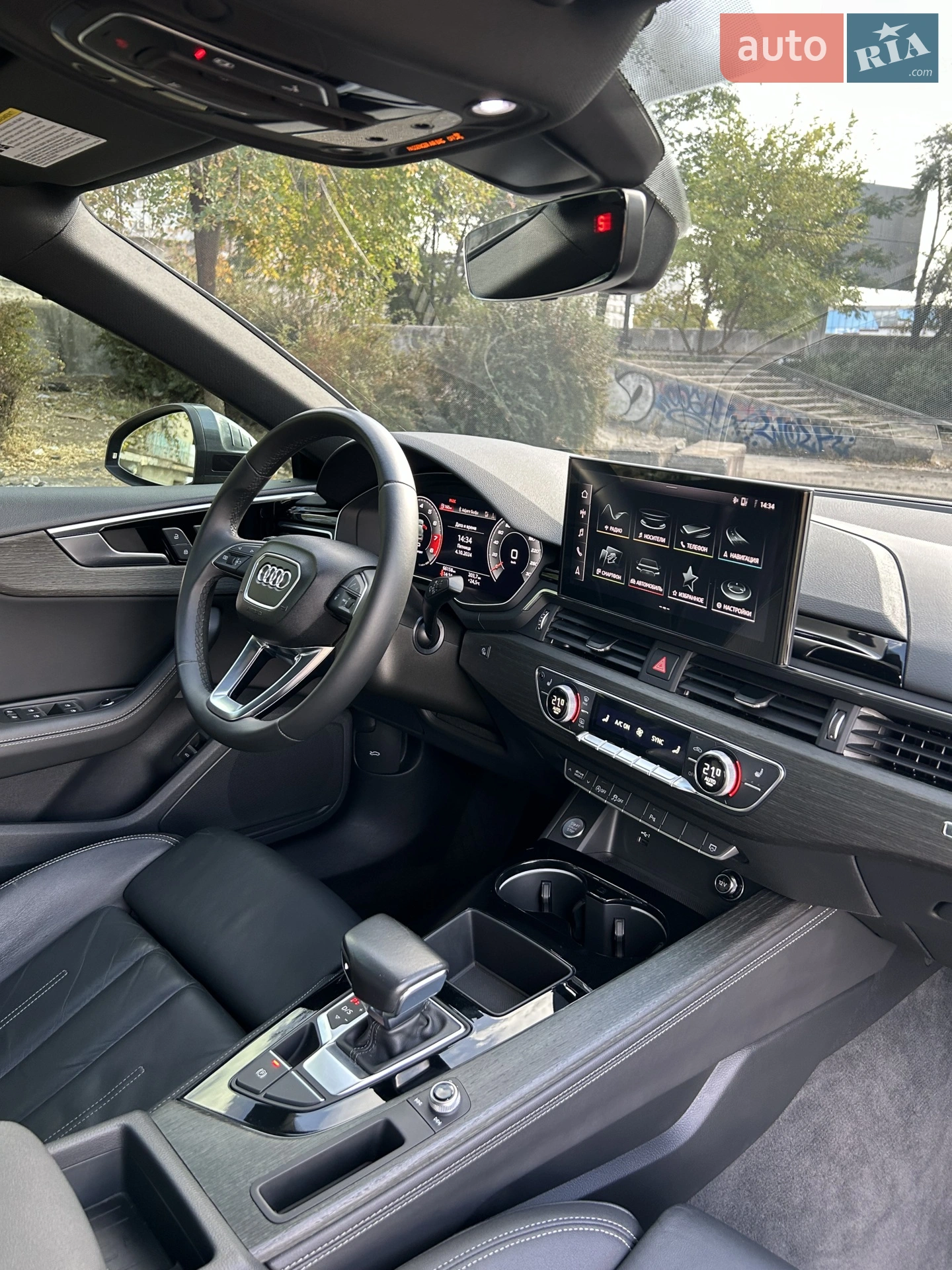 2021 Audi A5 - мініатюра 16