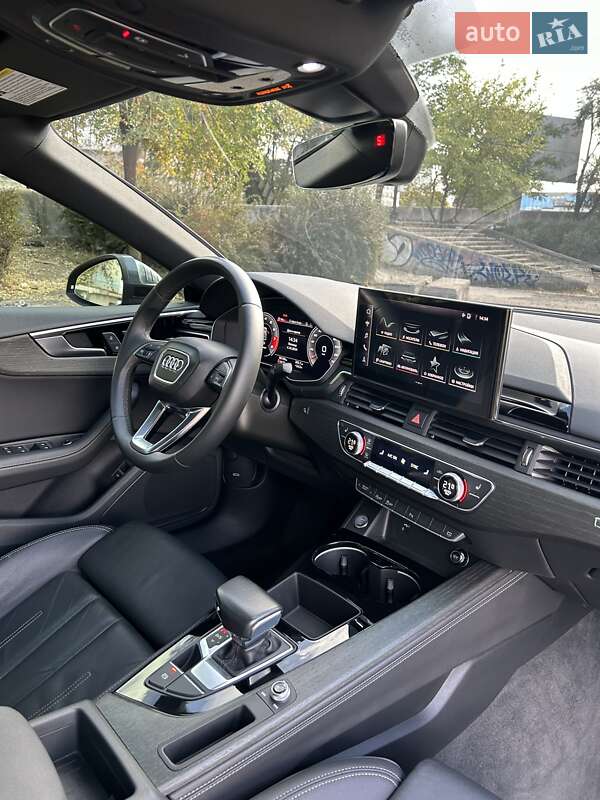 Ліфтбек Audi A5 2021 в Дніпрі