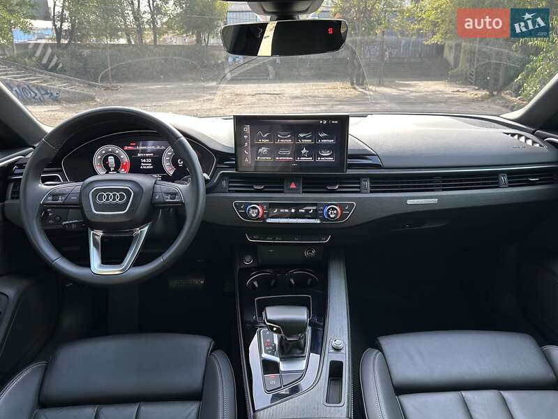 Ліфтбек Audi A5 2021 в Дніпрі