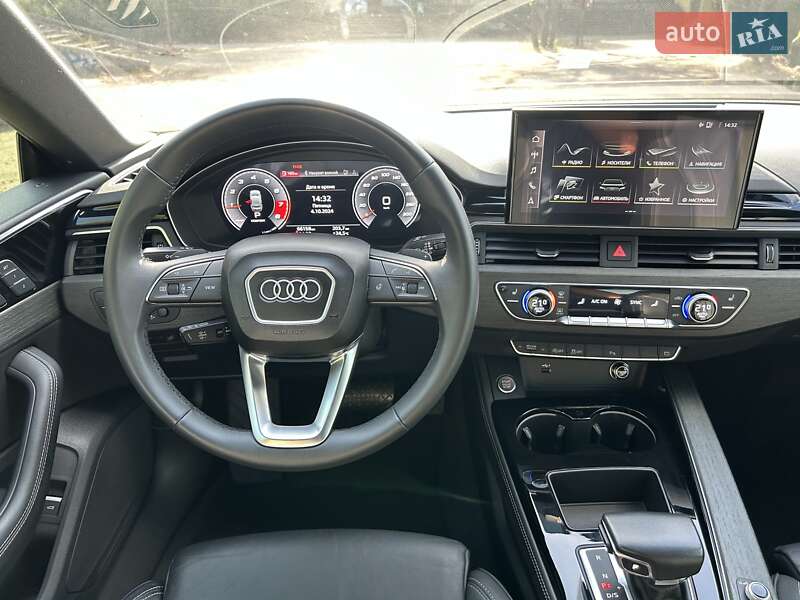 Ліфтбек Audi A5 2021 в Дніпрі