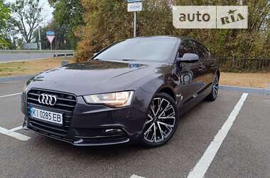 Купе Audi A5 2015 в Борисполі