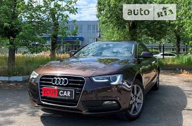 Купе Audi A5 2012 в Киеве