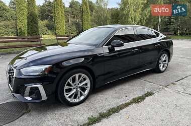 Лифтбек Audi A5 2020 в Нетешине