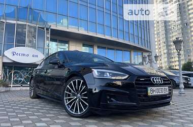 Купе Audi A5 2017 в Одесі