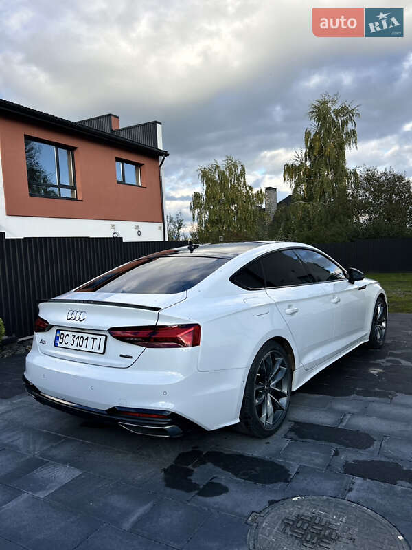 Ліфтбек Audi A5 2021 в Львові