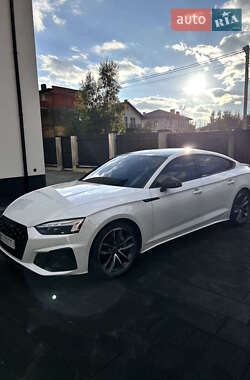 Audi A5 2021 Audi A5 2021