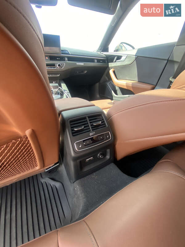 Ліфтбек Audi A5 2021 в Львові
