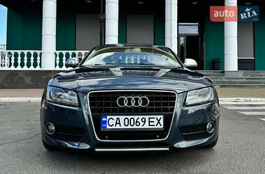 Audi A5 2008 Audi A5 2008