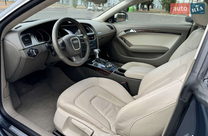 Купе Audi A5 2008 в Черкассах