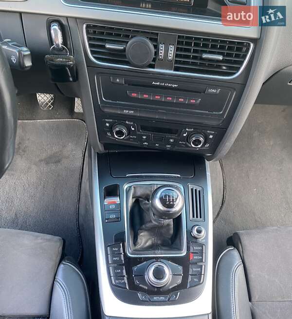 Купе Audi A5 2009 в Рівному