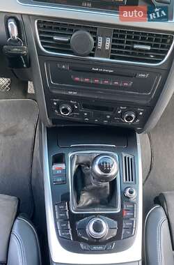Купе Audi A5 2009 в 