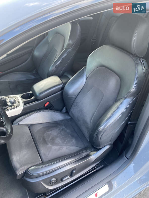 Купе Audi A5 2009 в Рівному