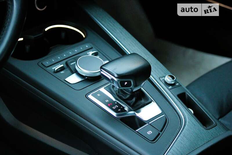 Купе Audi A5 2016 в Харькове