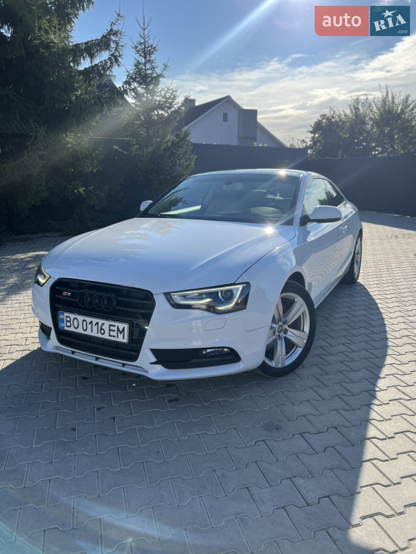 2014 Audi A5 - мініатюра 2