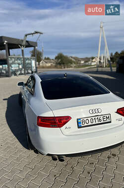 Купе Audi A5 2014 в Тернополе