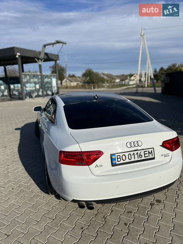 Купе Audi A5 2014 в Тернополе