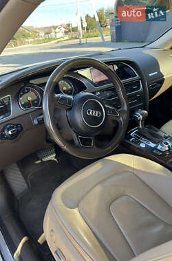 Купе Audi A5 2014 в Тернополе
