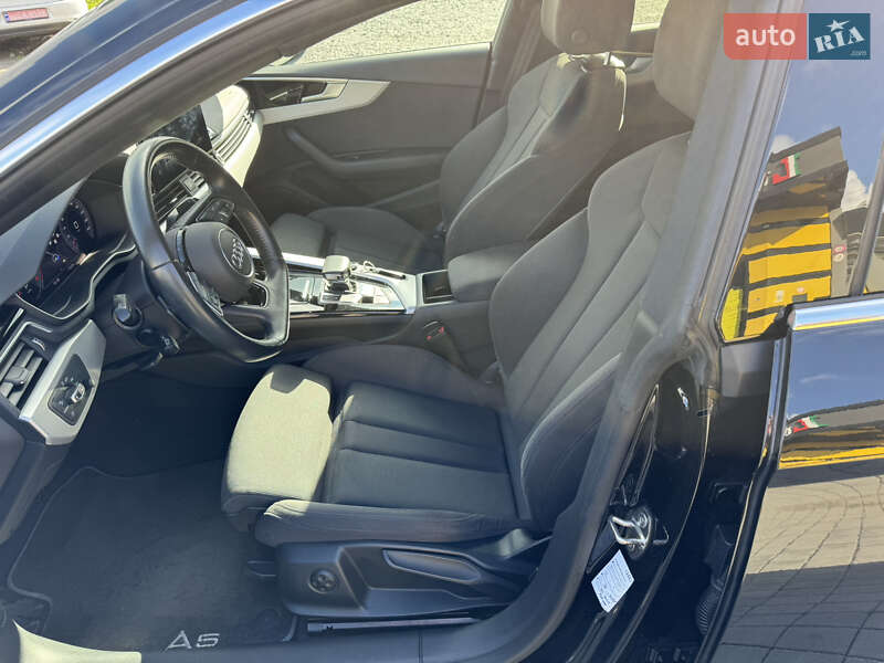 Лифтбек Audi A5 2020 в Львове