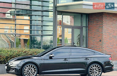 Купе Audi A5 2019 в 