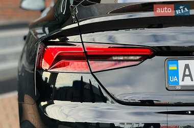 Купе Audi A5 2019 в 