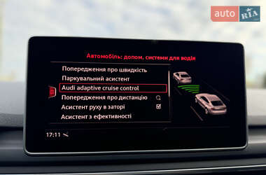 Купе Audi A5 2019 в 