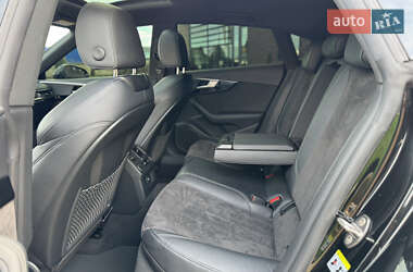 Купе Audi A5 2019 в 