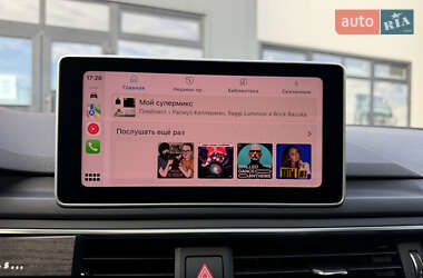 Купе Audi A5 2019 в 