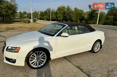 Audi A5 2012 Audi A5 2012