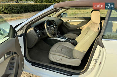 Кабриолет Audi A5 2012 в 