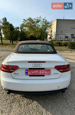 Кабриолет Audi A5 2012 в 