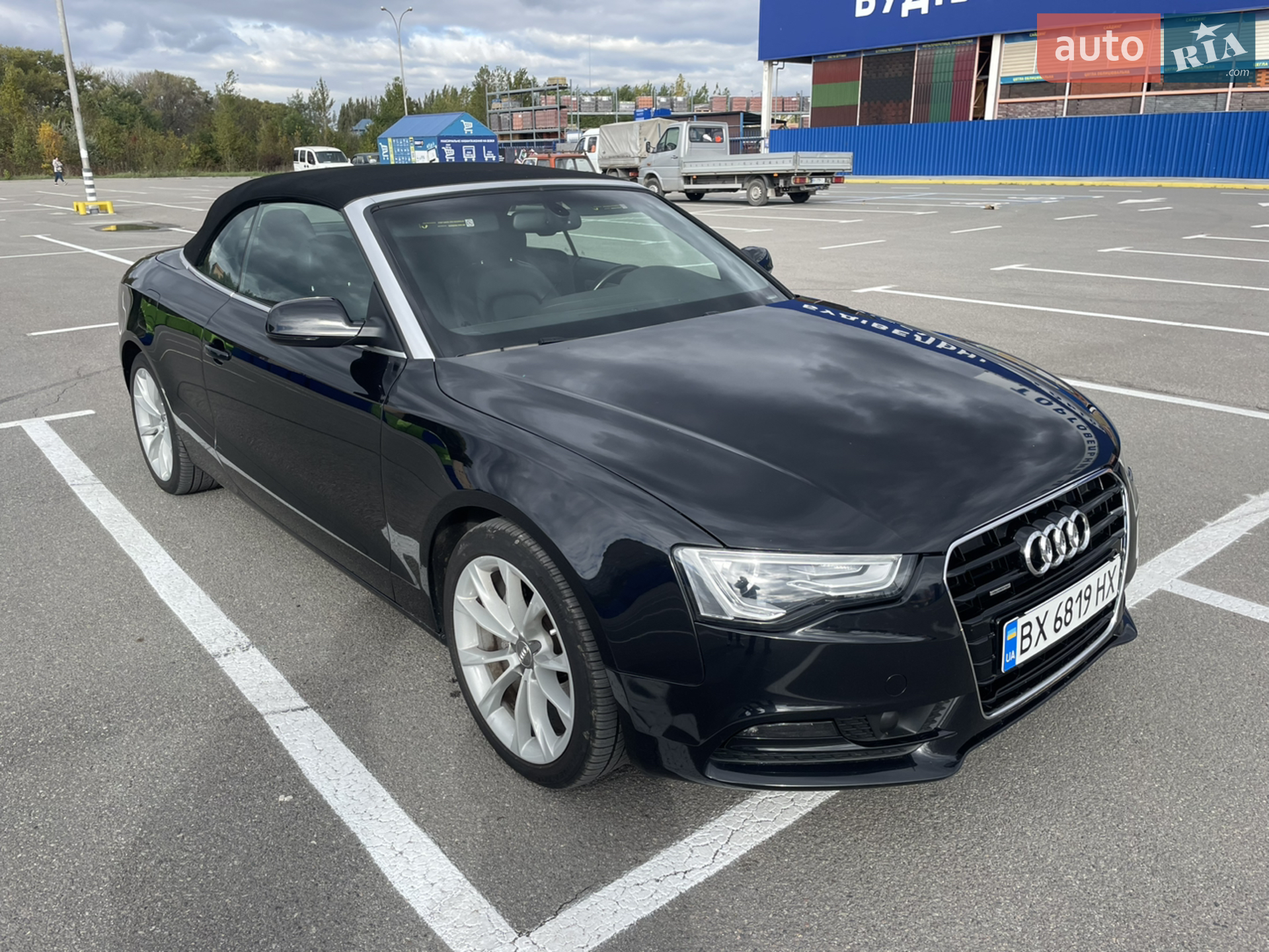 2012 Audi A5 - мініатюра 2