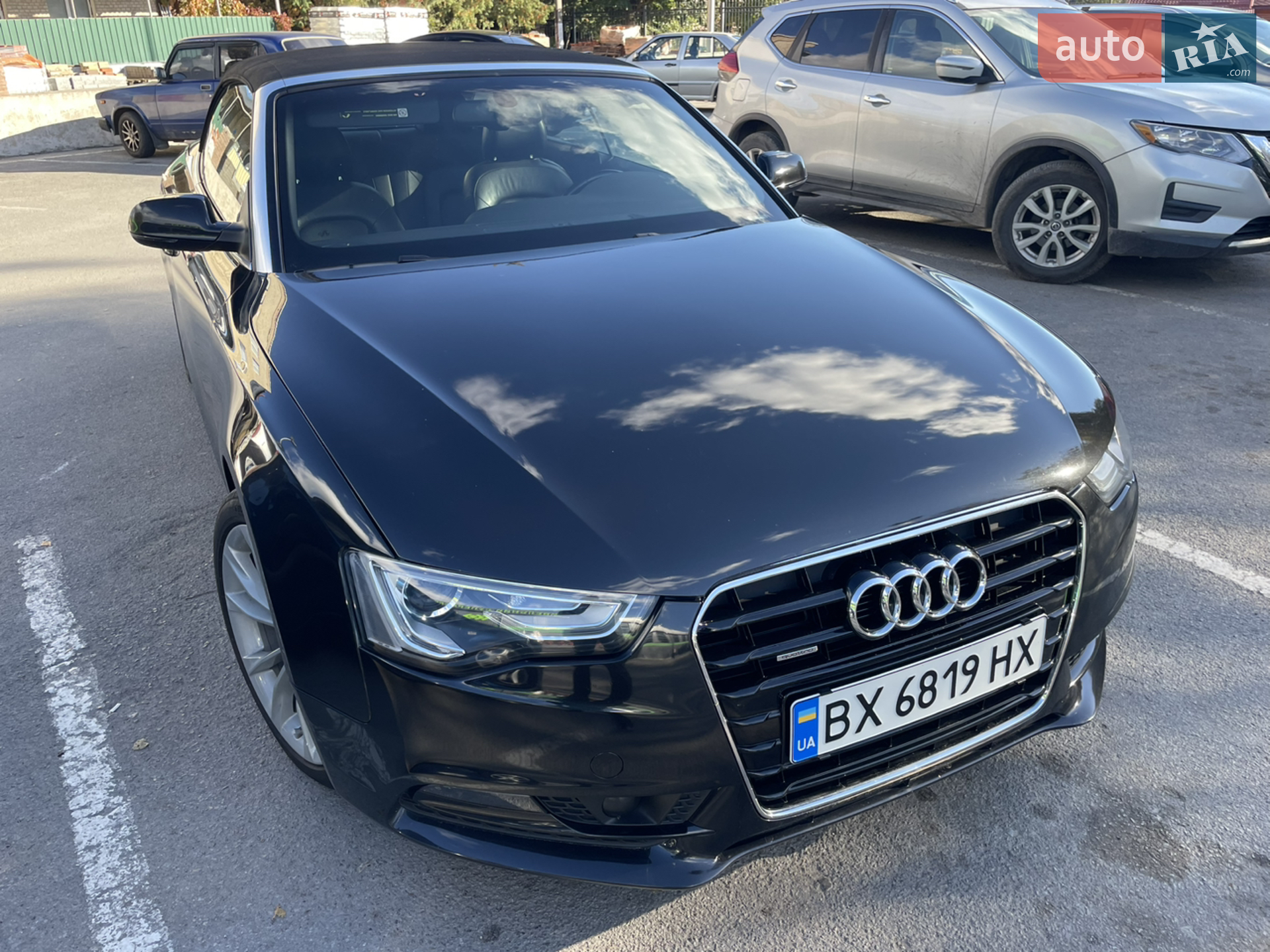 2012 Audi A5 - фото 1