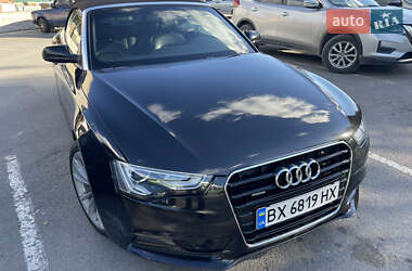 Audi A5 2012 Audi A5 2012