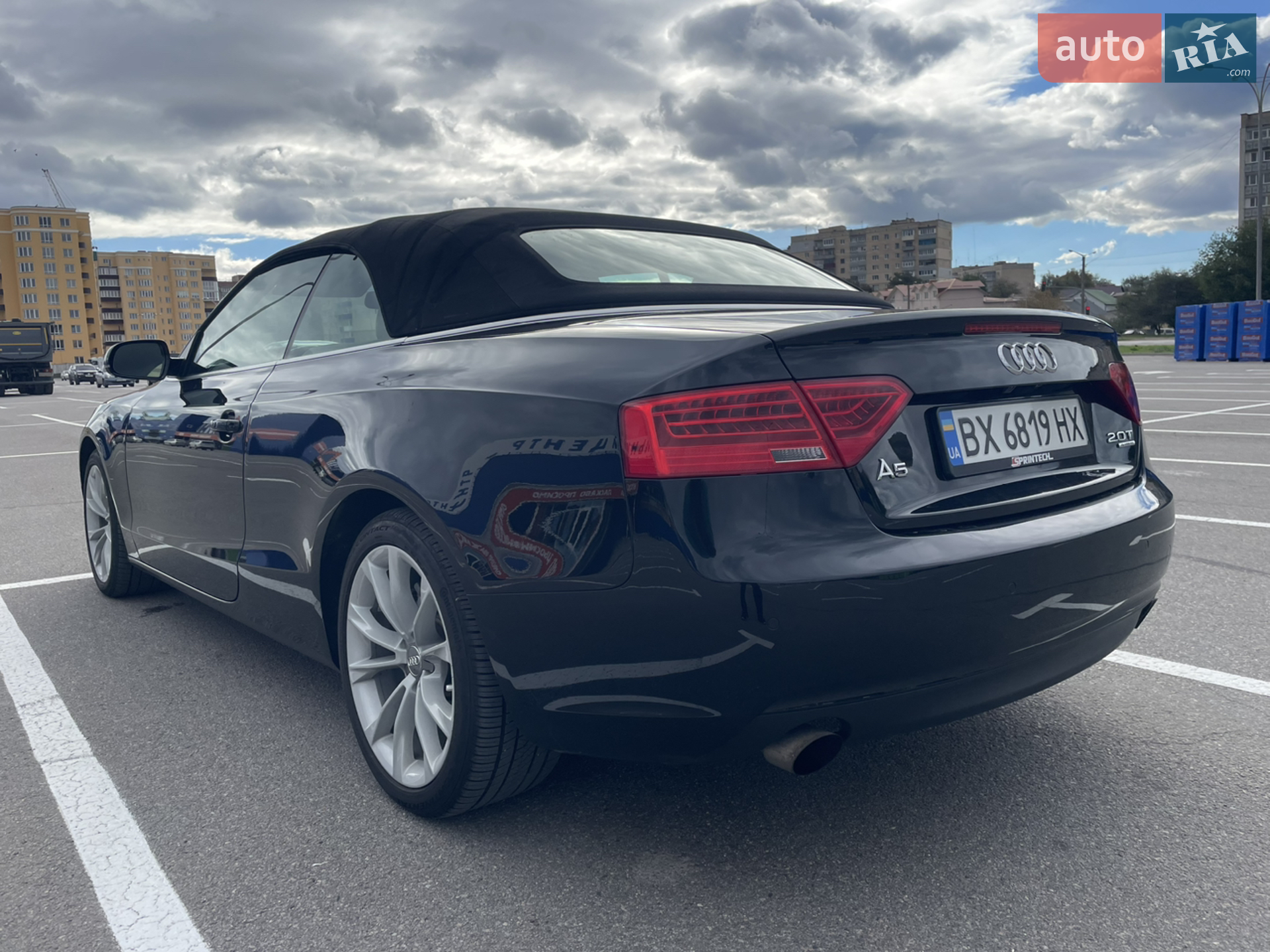 2012 Audi A5 - мініатюра 4