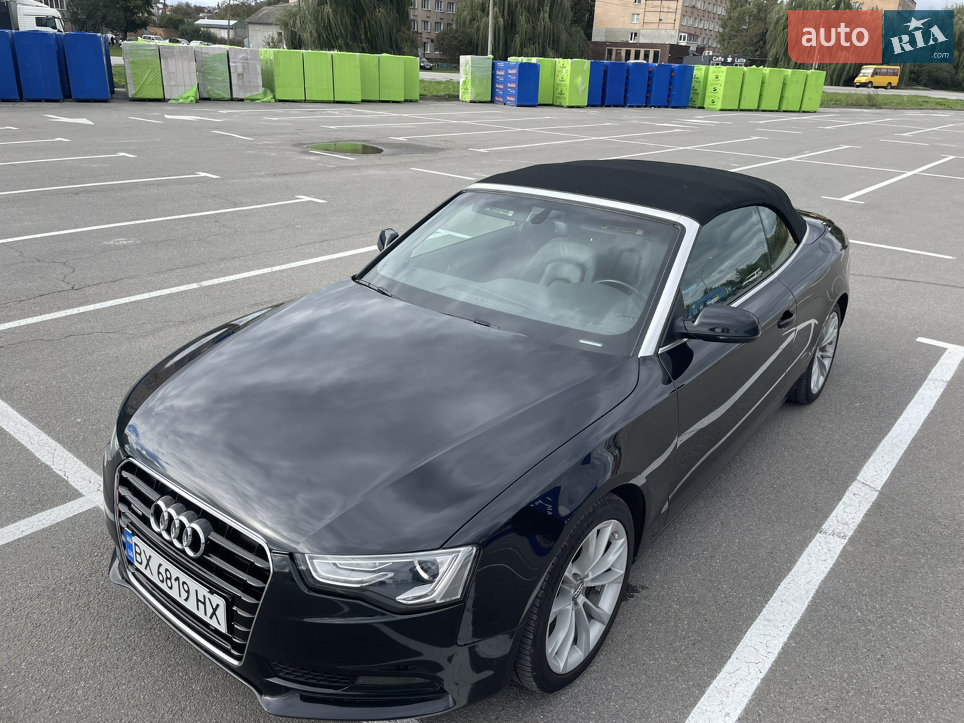 2012 Audi A5 - мініатюра 3