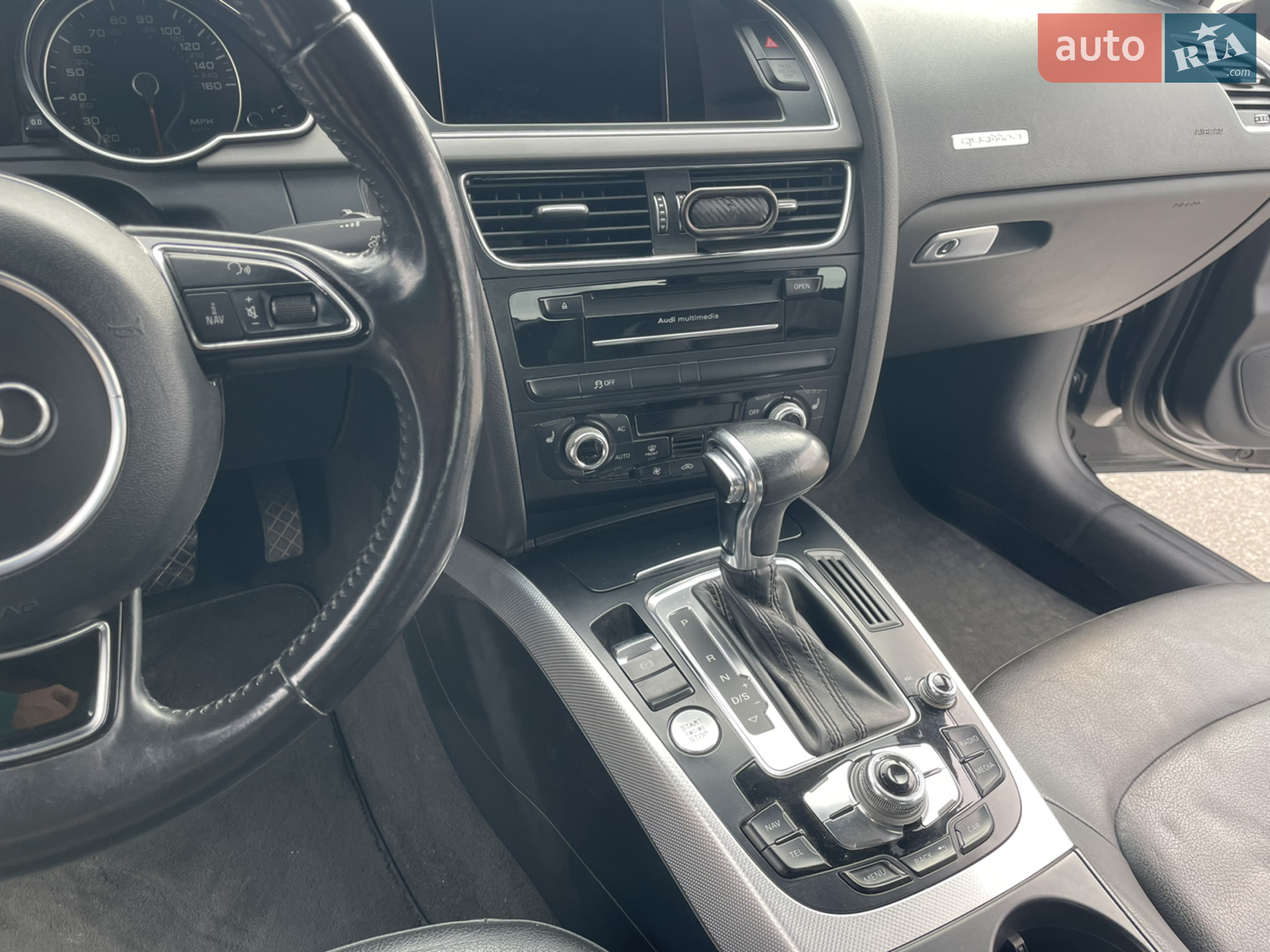 2012 Audi A5 - мініатюра 7