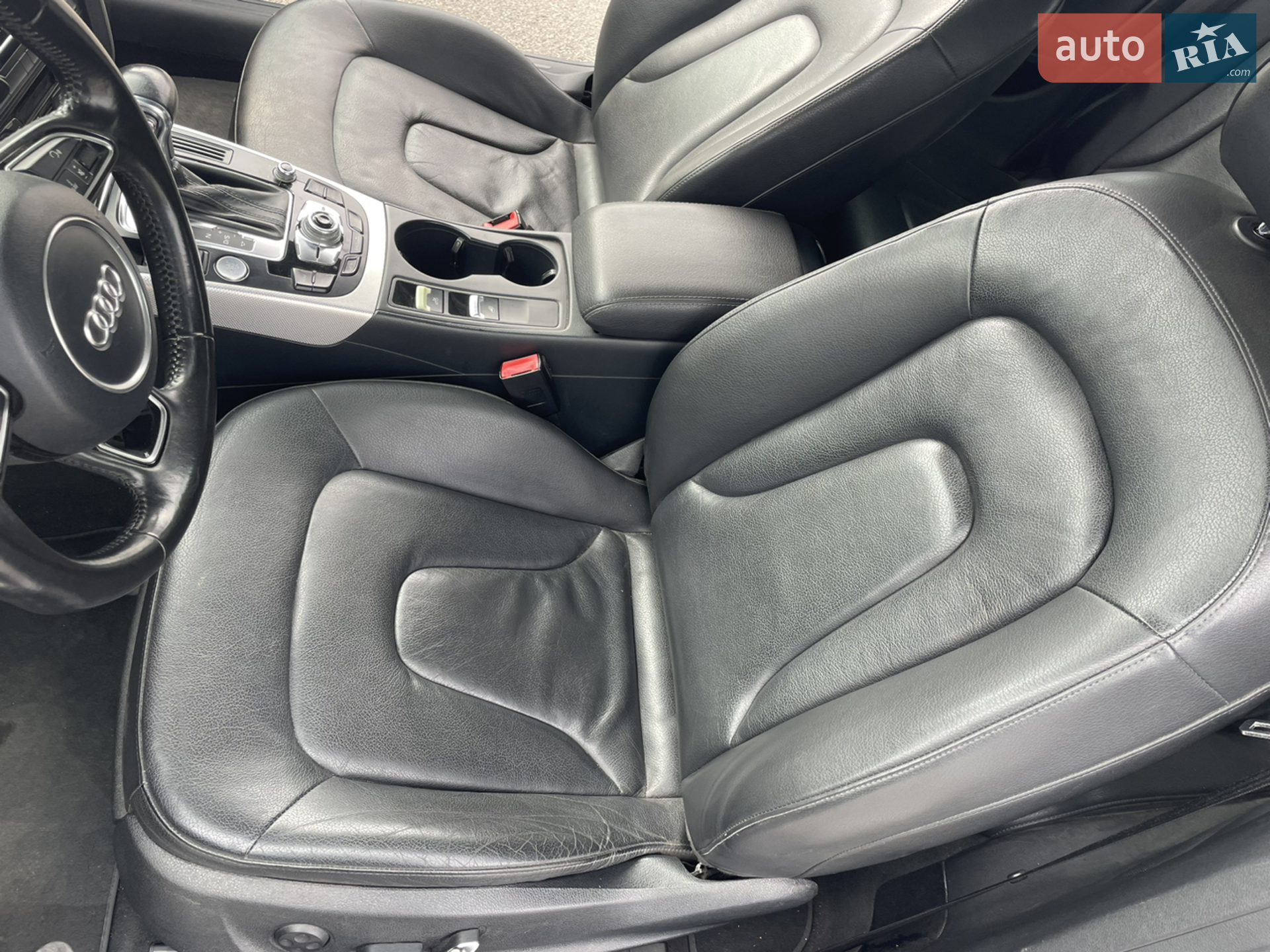 2012 Audi A5 - мініатюра 8