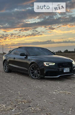 Купе Audi A5 2013 в Чернігові