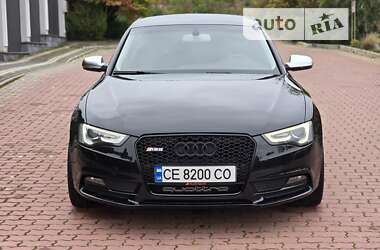 Купе Audi A5 2012 в Черновцах