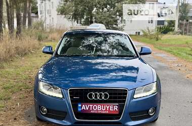 Купе Audi A5 2008 в Киеве