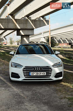 Купе Audi A5 2017 в 
