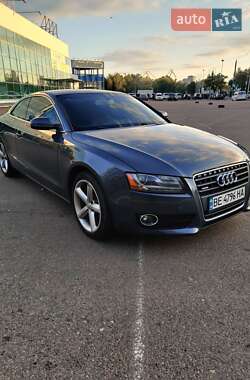 Audi A5 2010 Audi A5 2010