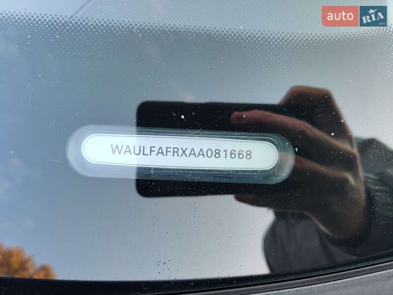 Купе Audi A5 2010 в Николаеве
