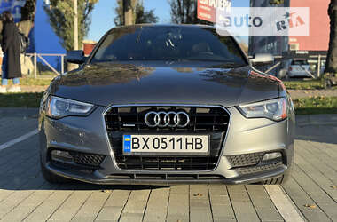 Audi A5 2012